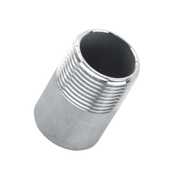 Krom Tek Taraflı Nipel   1/2" ürün görseli 1