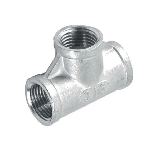 Hamdi Küçük Krom Tee  11/4" ürün görseli 1