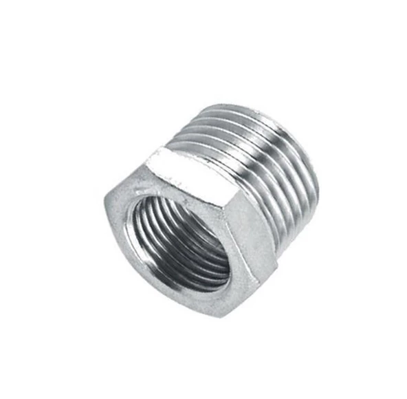 Krom Redüksiyon   1/2"x3/8" ürün görseli 1
