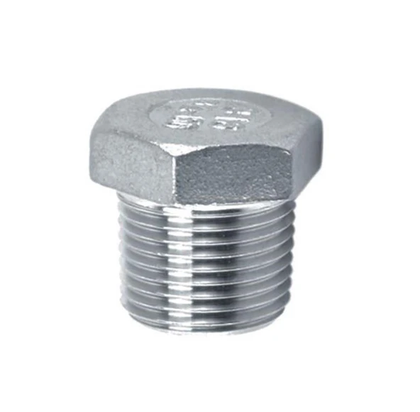 Hamdi Küçük Krom Kör Tapa   3/4" ürün görseli 1