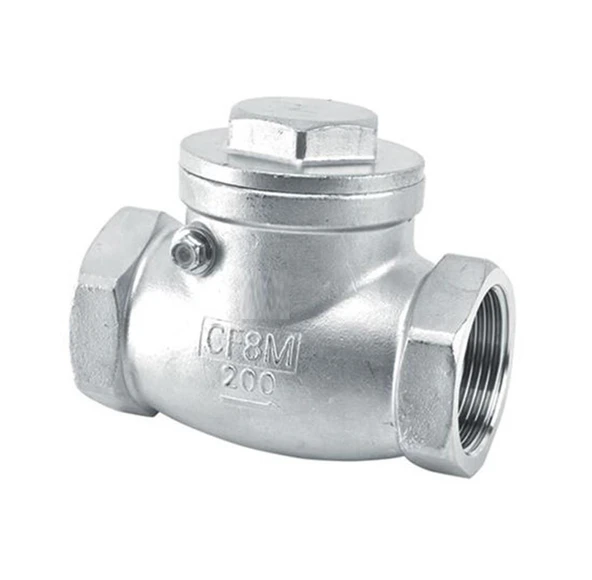 Hamdi Küçük Krom Çalpara Çekvalf  11/2" ürün görseli 1