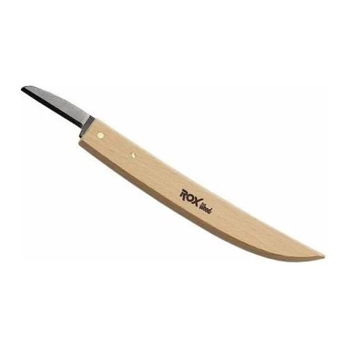 Rox Wood Ahşap Oyma Bıçağı ürün görseli 1