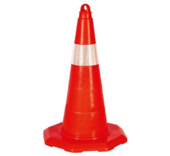 Evelüks 12330TKR1 Pvc Trafik Konisi ürün görseli 1