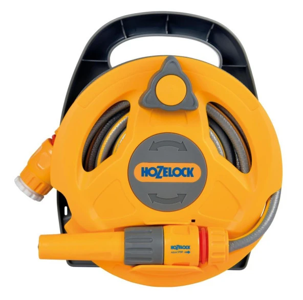 Hozelock 2427H 10mt Hortumlu Makaralı Tak Git Mikro Sulama Seti ürün görseli 1