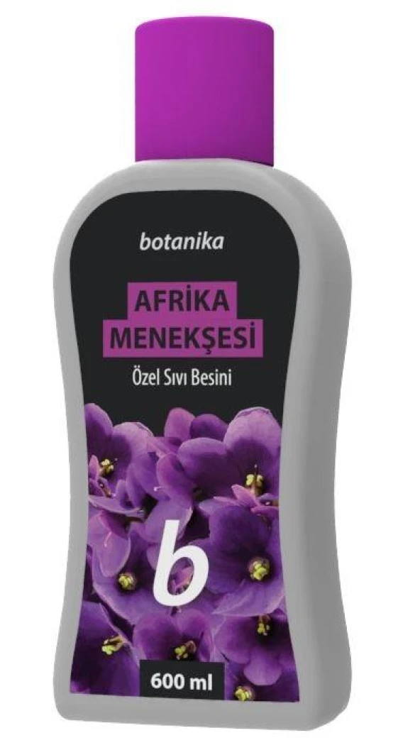 Botanika 5050 Afrika Menekşesi Özel Sıvı Besini 600ml ürün görseli 1