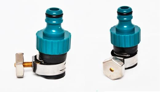 Raco 55223 Kelepçeli Musluk Adaptörü 1/2" ürün görseli 1