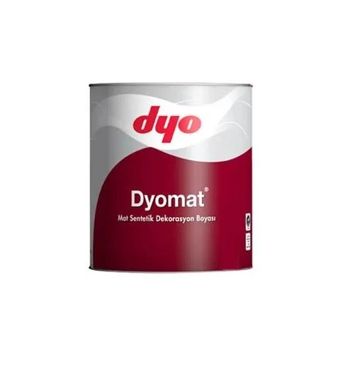 Dyo Dyomat Sentetik Yağlı Boya  NeftiYeşil 0.75lt ürün görseli 1