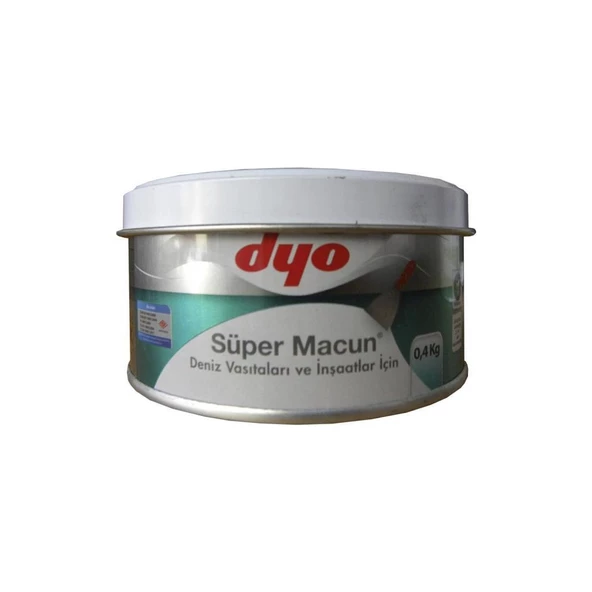 Dyo Süper Macun Sentetik Macun  0.8kg ürün görseli 1