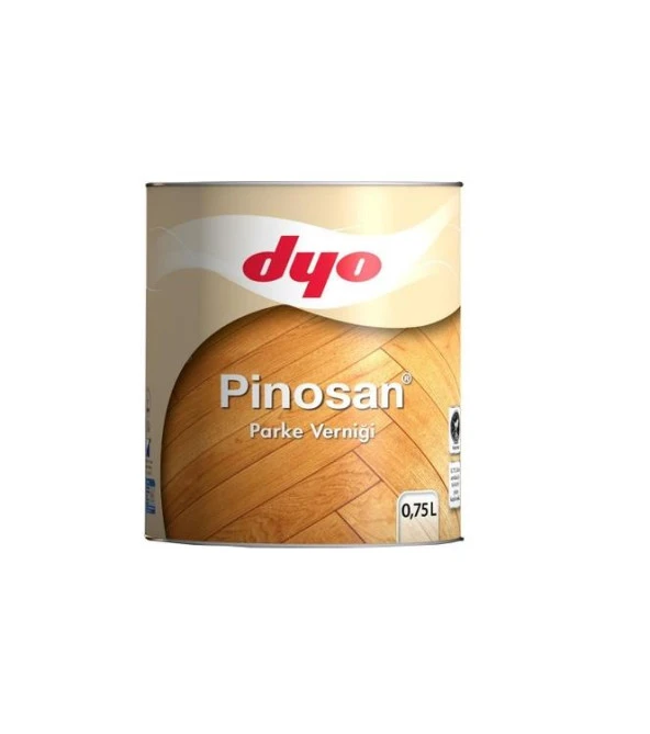 Dyo Pinosan Parlak Parke Verniği 2.5lt ürün görseli 1