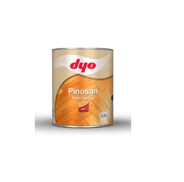 Dyo Pinosan Mat Parke Verniği 2.5lt ürün görseli 1
