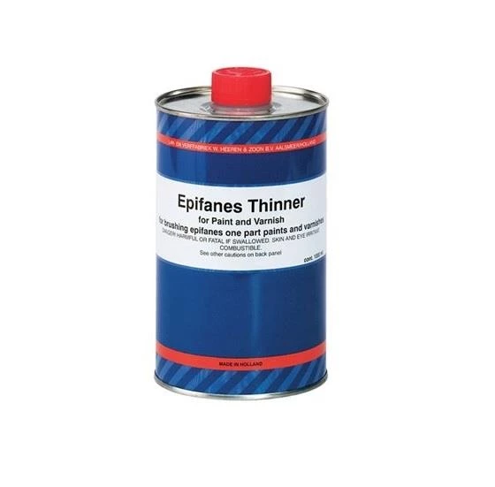Epifanes Tek Kompenantlı Fırça Tineri 1lt ürün görseli 1