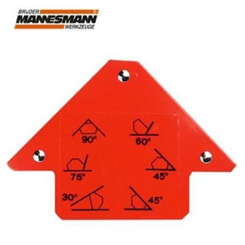 Mannesmann 1278 Mıknatıslı Tutucu Açılı Kaynak Yapmak için ürün görseli 1
