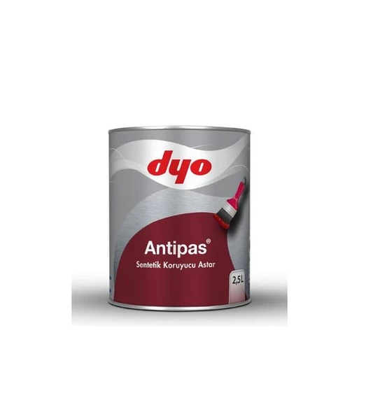 Dyo Sentetik Antipas  Gri 2.5lt ürün görseli 1