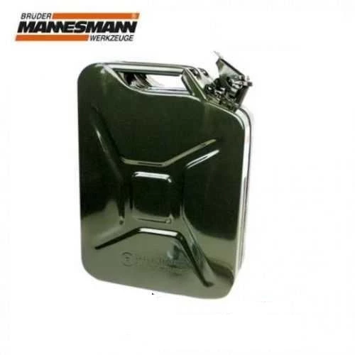 Mannesmann 047-T Metal Benzin Bidonu 20lt ürün görseli 1