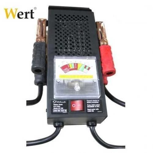 Wert 2654 Akü Test Cihazı ürün görseli 1