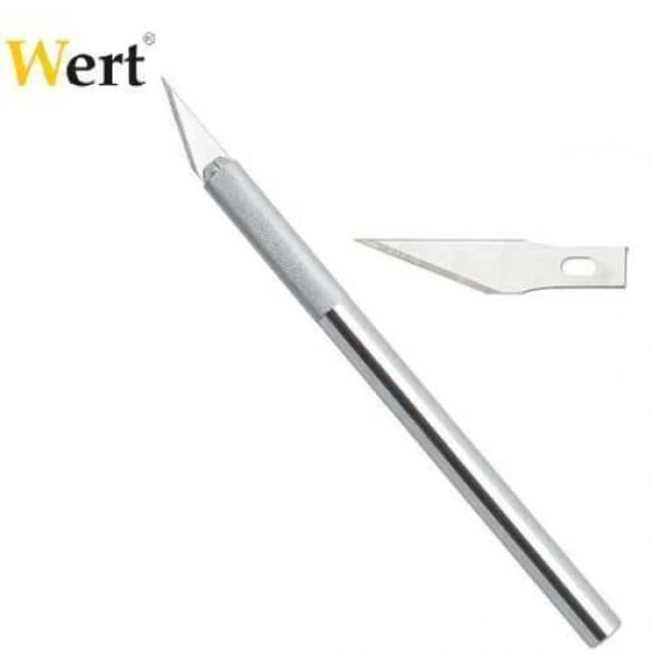 Wert 2163 Model Maket Bıçağı ürün görseli 1