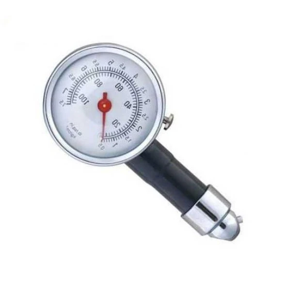 WERT 2661 Metal Lastik Basınç Ölçer ürün görseli 1