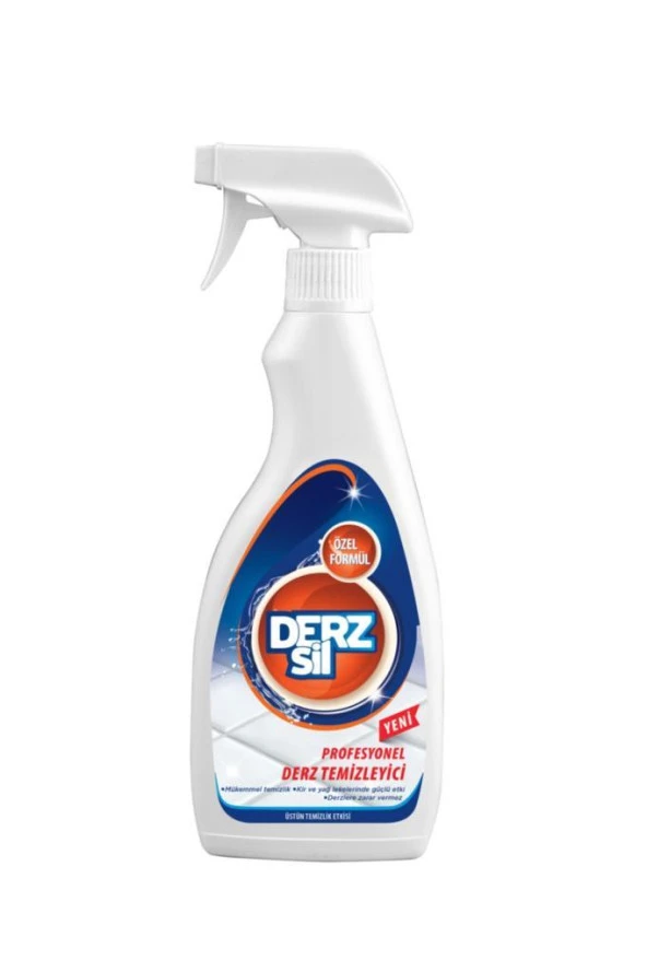 Derzsil Derz Temizleyici 500ml ürün görseli 1