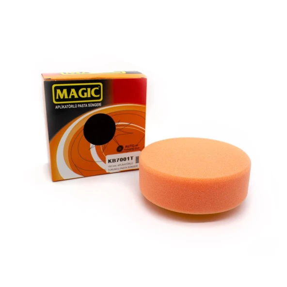 Magic Kb7001 Aplikatörlü Pasta Süngeri 150mm - Resim 3