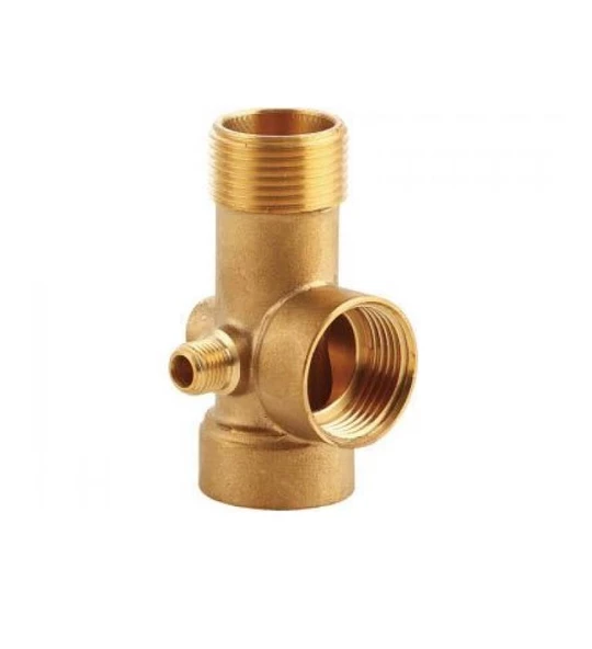 Water Sound Dış Dişli Beş Yollu Çekvalfli Rekor 1" ürün görseli 1