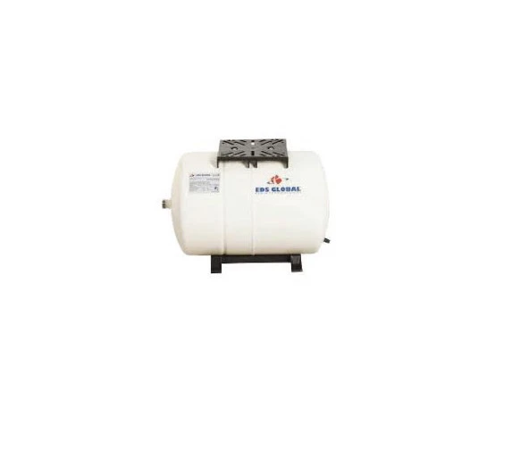 Eds Global Sabit Membranlı Yatık Hidrofor Tankı 50lt ürün görseli 1