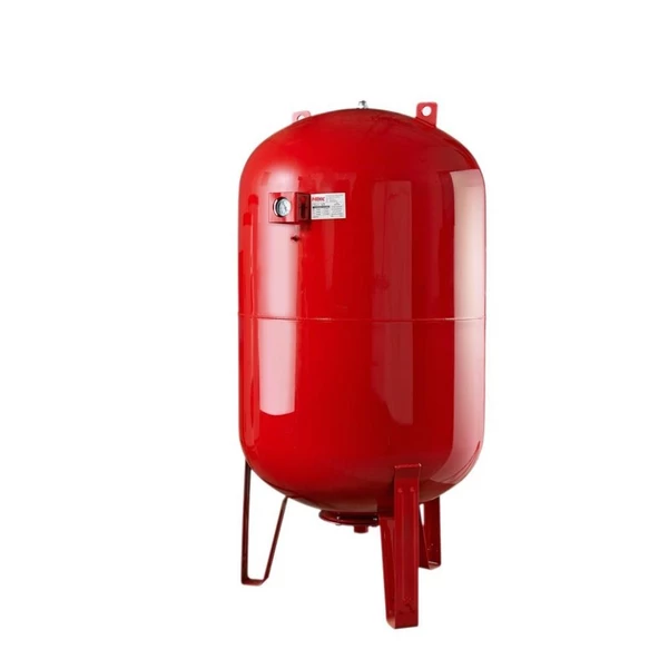 Water Sound Dik Hidrofor Tankı 100lt Manometreli ürün görseli 1