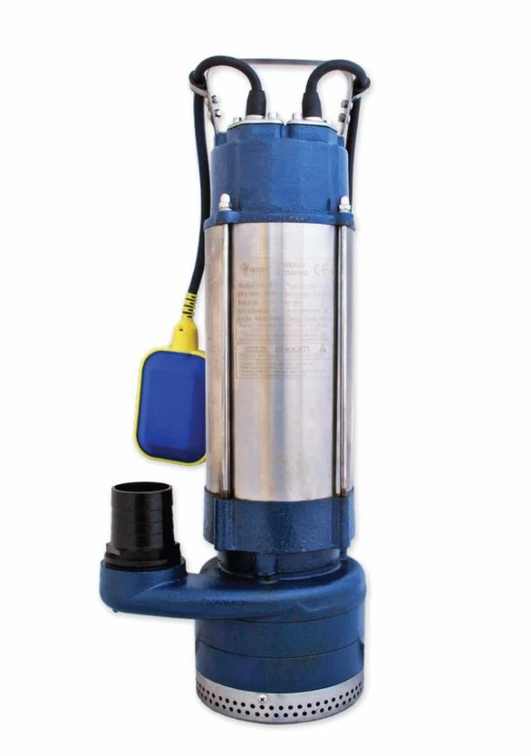 Water Sound SPA6-50/4-1,8AF Yüksek İrtifalı Keson Kuyu Pompası 2.5hp ürün görseli 1
