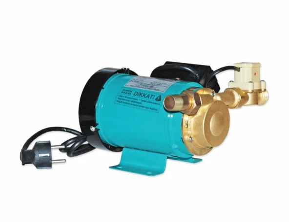 Water Sound TSP60 Mekanik Siviçli Sıcak Su Pompası 260w ürün görseli 1