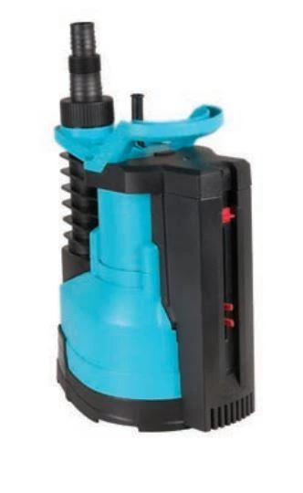 Water Sound QSB-JH-400122 Plastik Gövdeli Drenaj Pompası 0.55hp ürün görseli 1
