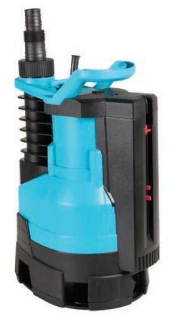 Water Sound QSB-JH-550B122 Plastik Gövdeli Kirli Su Drenaj Pompası 0.75hp ürün görseli 1
