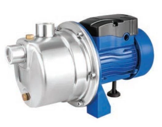 Water Sound STP50 Krom Milli Paslanmaz Gövdeli Jet Pompa 1hp ürün görseli 1
