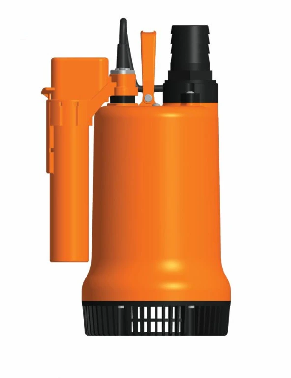 Water Sound M-400A Plastik Gövdeli Otomatik Siviçli Drenaj Pompası 400w ürün görseli 1
