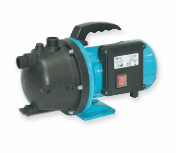 Water Sound JGP-9007 Krom Milli Plastik Gövdeli Jet Pompa 1.2hp ürün görseli 1