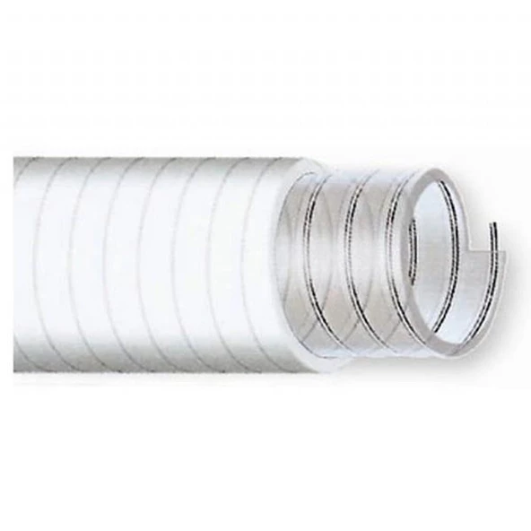Primierflex Beyaz Telli Marin Tesisat Hortumu   11/4" ürün görseli 1