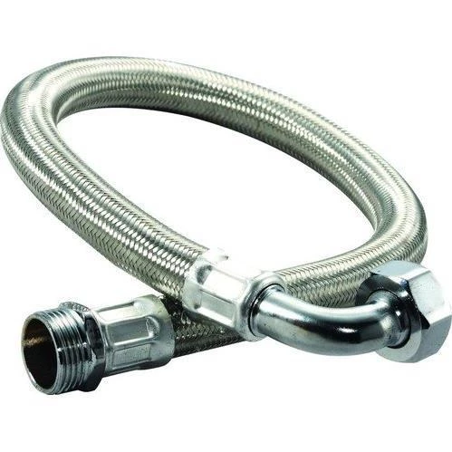 Water Sound Dirsekli Flex Hortum 1"  80cm ürün görseli 1