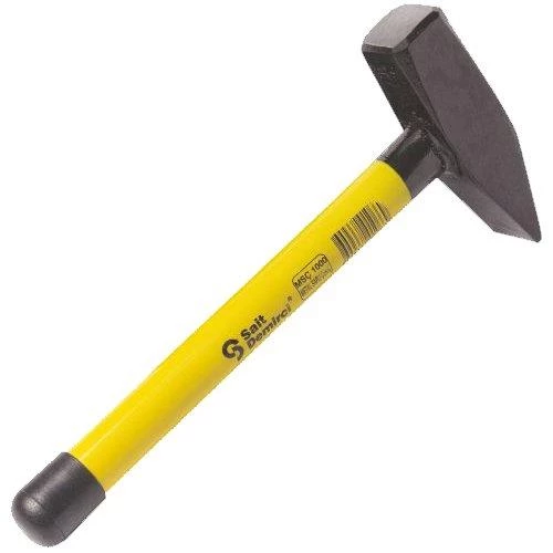 Sait Demirci Metal Saplı Çekiç  1000gr ürün görseli 1