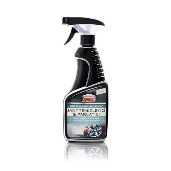 Autokit Jant Temizleyici 500ml ürün görseli 1