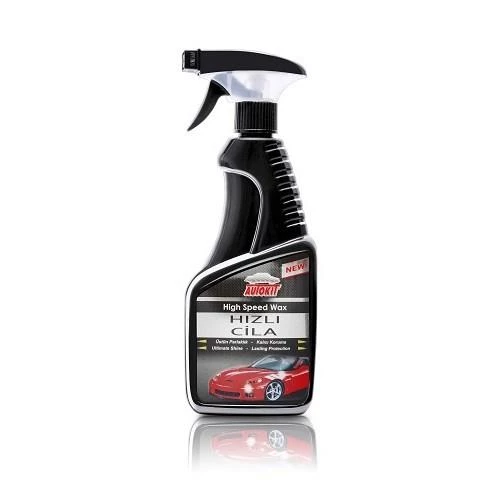 Autokit Hızlı Cila 500ml ürün görseli 1