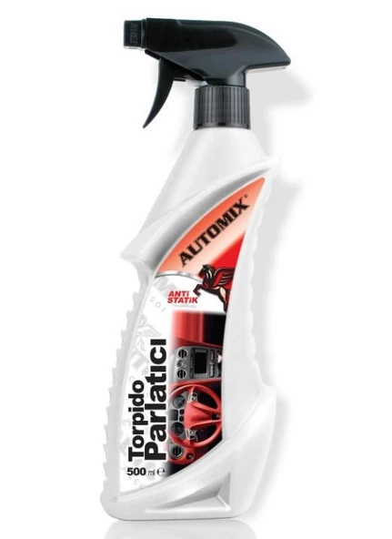 Automix Torpido Bakım Sütü Ve Parlatıcı 500ml ürün görseli 1