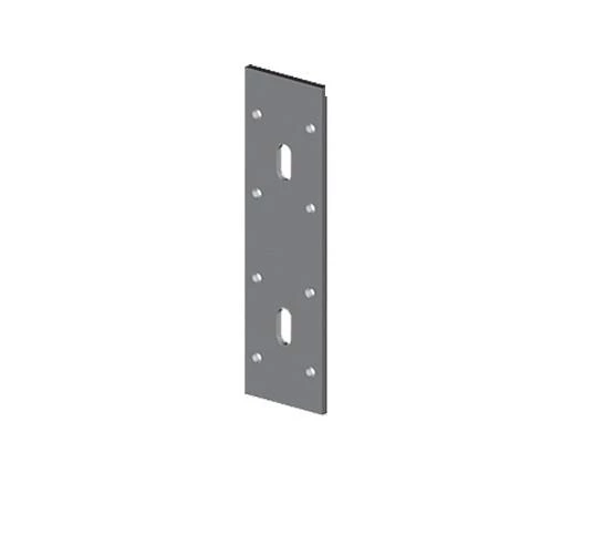 Er-mo Ağır Yük Düz Gönye   25x200mm ürün görseli 1