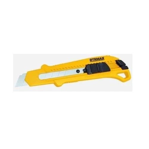 Rtrmax RAK119 Plastik Maket Bıçağı 18mm ürün görseli 1