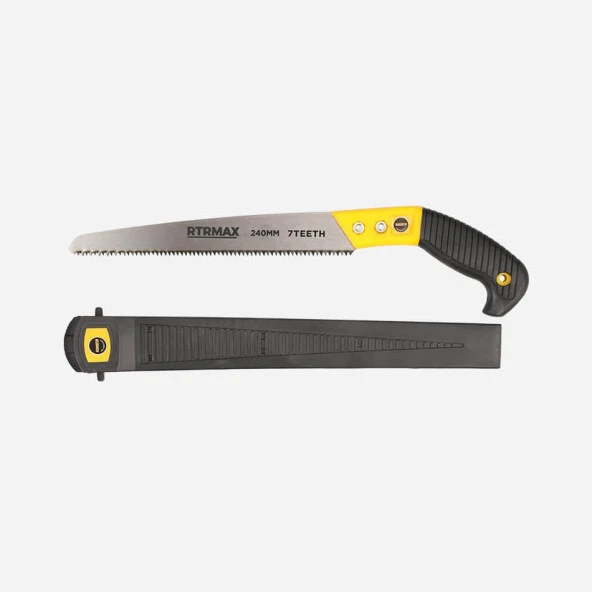Rtrmax RH17430 Kalın Diş Budama Testeresi 30cm ürün görseli 1