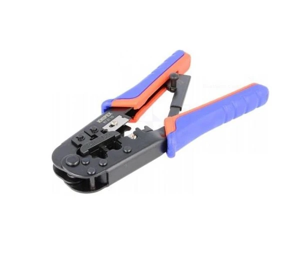 Knipex 97 51 10 Telefon Network Baglanti Pensesi 190mm ürün görseli 1
