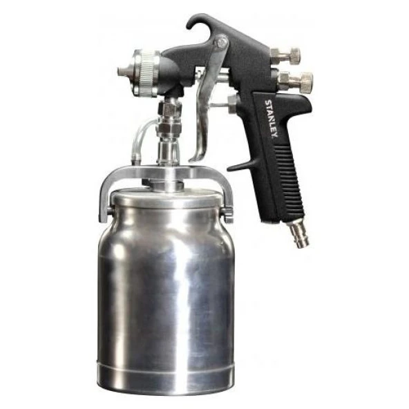 Stanley Alttan Depo Boya Tabancası 1,8mm ürün görseli 1