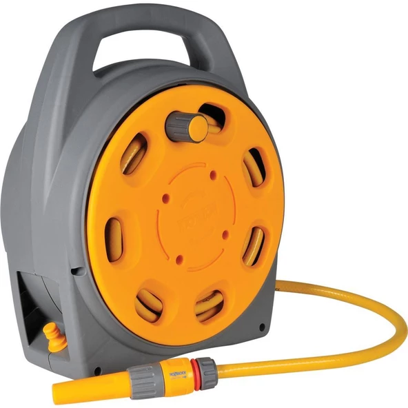 Hozelock 2382H 20mt Hortumlu Kapalı Hortum Toplama Sarma Makara Seti ürün görseli 1