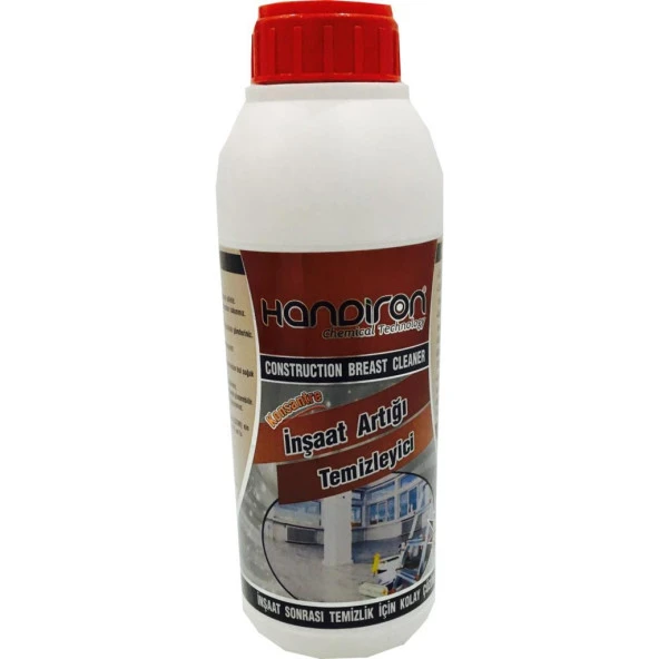 Handiron İnşaat Artığı Temizliyici 1kg ürün görseli 1
