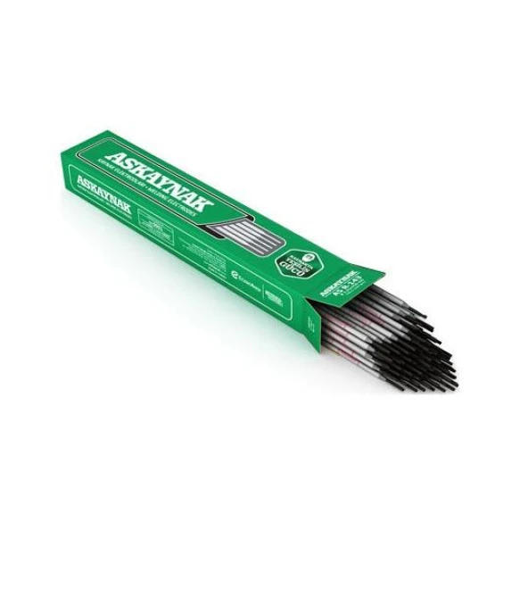 Askaynak Bazik Kaynak Elektrodu 4x450mm 90lı Paket ürün görseli 1