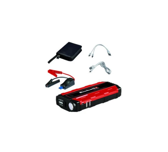 Einhell CE-JS8 Akü Takviye Cihazı Powerbank ürün görseli 1