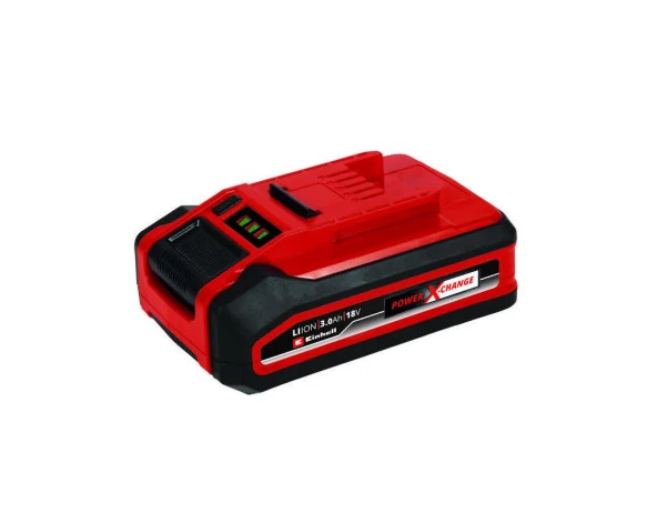 Einhell Power X-Change Plus Akü 18v 3Ah ürün görseli 1