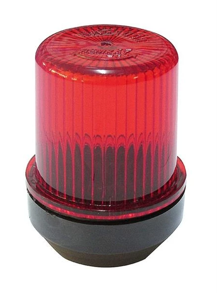 Remkay 12V Küçük Tepe Lambası  Kırmızı ürün görseli 1